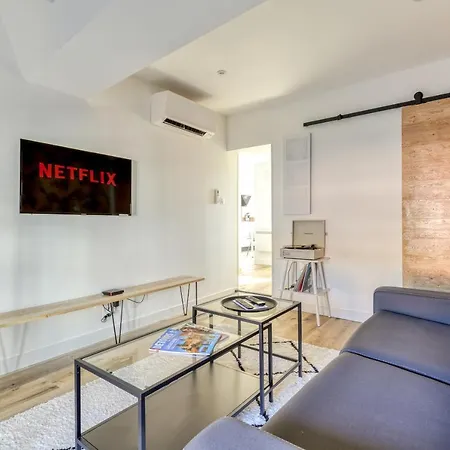 Le 11 Jacuzzi Avec Terrasses Clim Netflix Parking