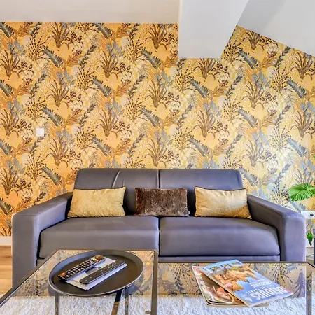 Le 11 Jacuzzi Avec Terrasses Clim Netflix Parking * קרקסון