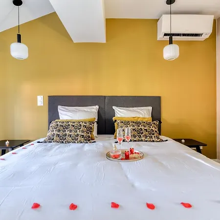 Daire Le 11 Jacuzzi Avec Terrasses Clim Netflix Parking