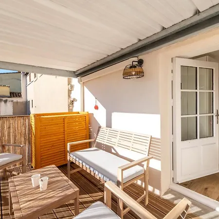 Le 11 Jacuzzi Avec Terrasses Clim Netflix Parking *