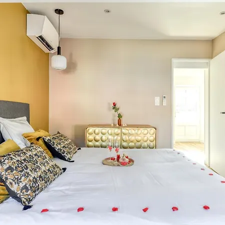 דירה Le 11 Jacuzzi Avec Terrasses Clim Netflix Parking