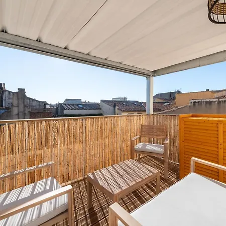 Le 11 Jacuzzi Avec Terrasses Clim Netflix Parking