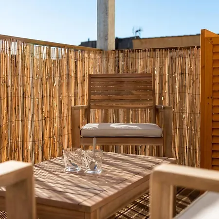 Le 11 Jacuzzi Avec Terrasses Clim Netflix Parking * קרקסון