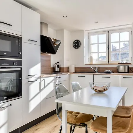 דירה Le 11 Jacuzzi Avec Terrasses Clim Netflix Parking